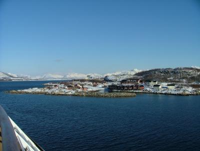 Stokmarknes hotel and rorbu.JPG