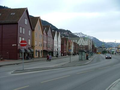 Tyske Bryggen