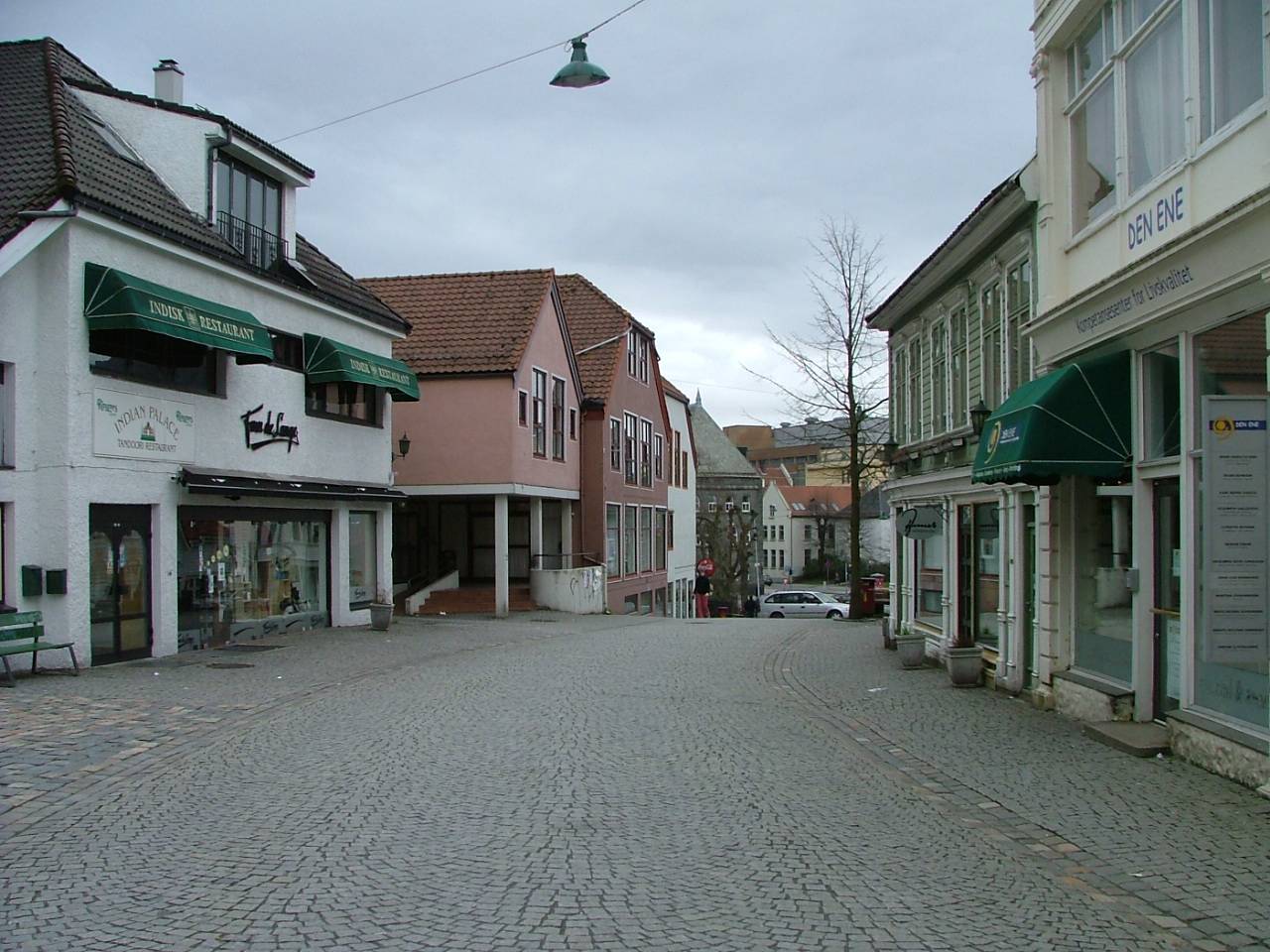 Marken i Bergen