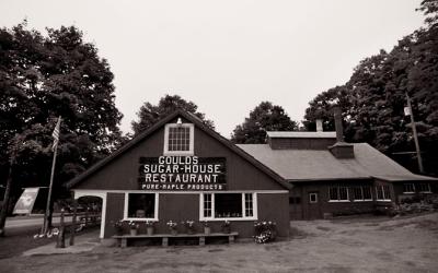 GOULDS SUGAR HOUSE RESTAURANT