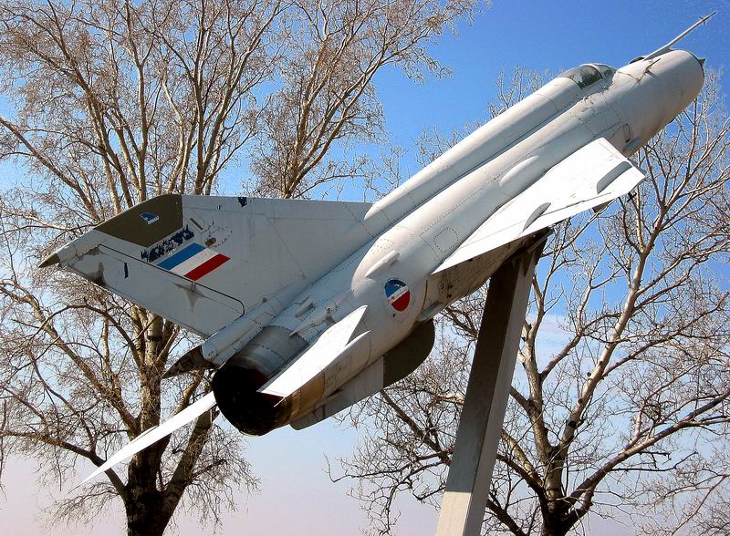 MIG-21, Batajnica airport