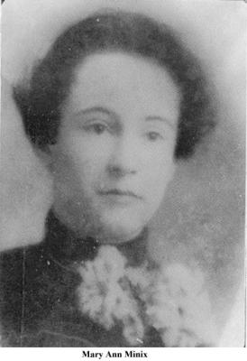 Robert Monroe Welch family