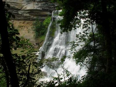 Burgess Falls 2