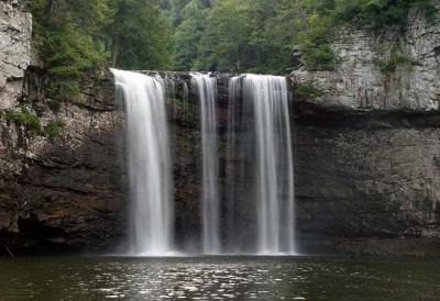 Cane Creek Falls