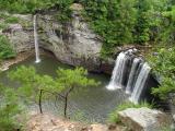 Cane Creek and Rockhouse Falls 1