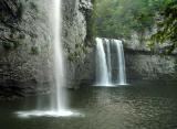 Cane Creek and Rockhouse Falls 3