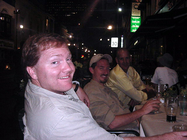 BOS Calgary 2003