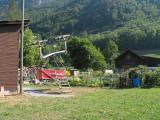 Seilbahn Talstation Ennenda