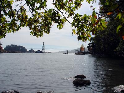 Esquimalt harbour