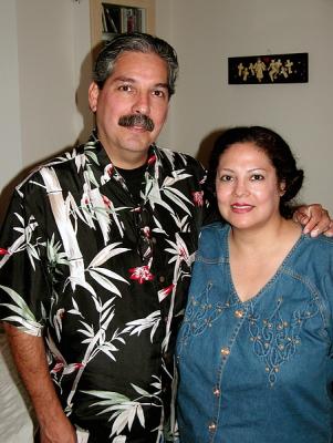 Charles and Laurie