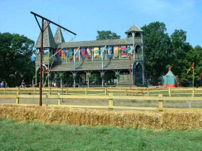 Jousting Field