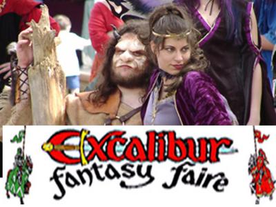 Excalibur Fantasy Faire