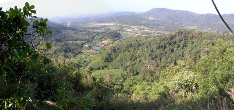 Ranong Mountain View 2