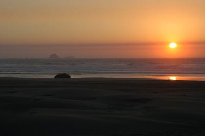 Oregon Sunset