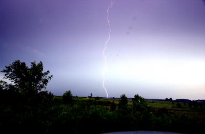 Tennessee lightning