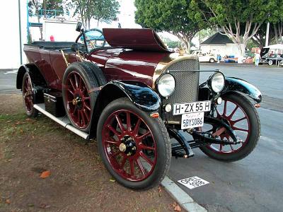 1918 Opel