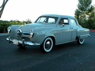 1950 Studebaker