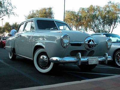 1950 Studebaker