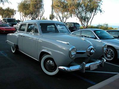 1950 Studebaker