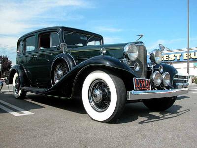 1933 LaSalle