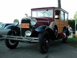 1929 Ford woodie
