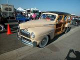 1948 Mercury Wagon (woodie)