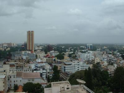 Utility Building, Bangalore