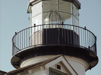 Point Pinos Lighthouse