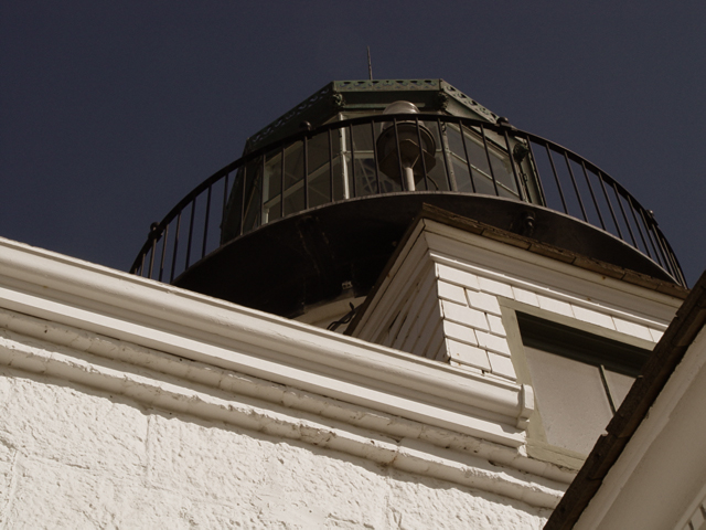 Point Pinos Lighthouse