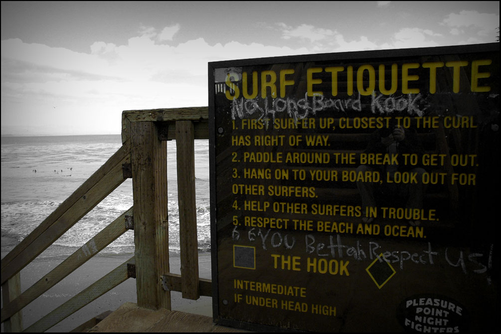 Rules of the Hook or Devil In The Details VII