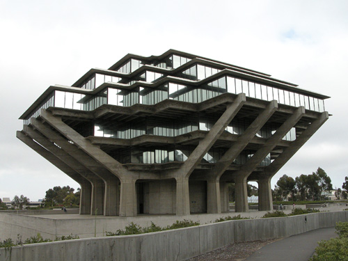 UCSD Library