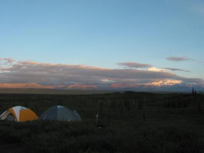 Camp Site