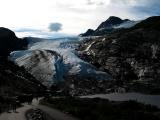 Worthington Glacier