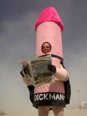 Dickman