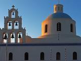 A quiet place in Santorini