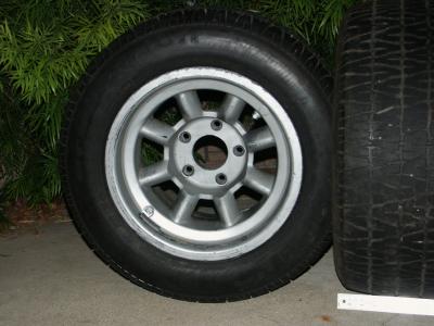Minilite 10x15 Magnesium Wheels - Photo 7