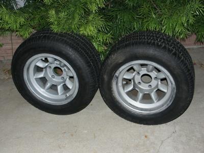 Minilite 10x15 Magnesium Wheels - Photo 9