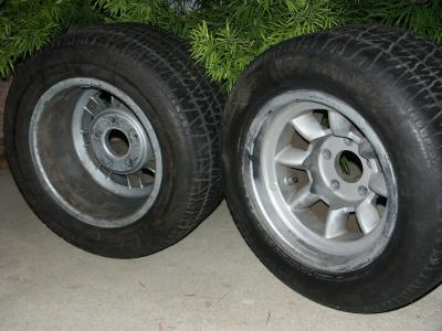 Minilite 10x15 Magnesium Wheels - Photo 12