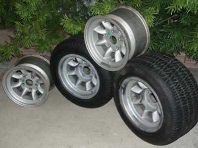 Minilite 9x15 and 10x15 Magnesium Wheels - Photo 2
