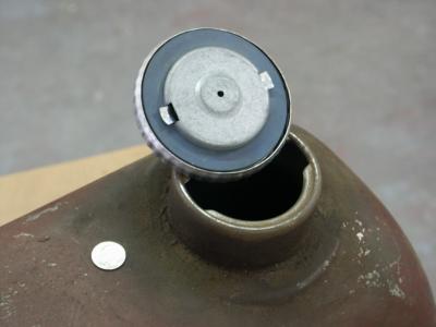 GT Oil-Filler Neck Fabrication - Photo 3