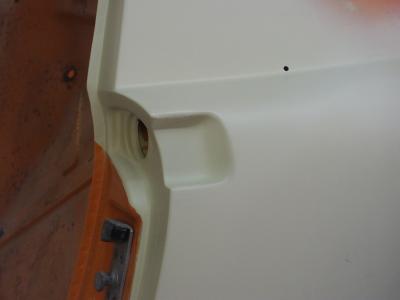 Quarter Panel L-H Side Rust Repair - Photo 27