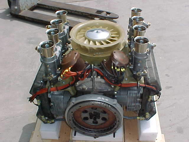 Rear View.