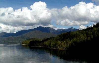 Beautiful Inside Passage