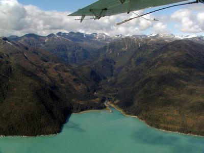 Taku Inlet