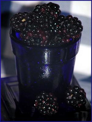 Cup o' Berries