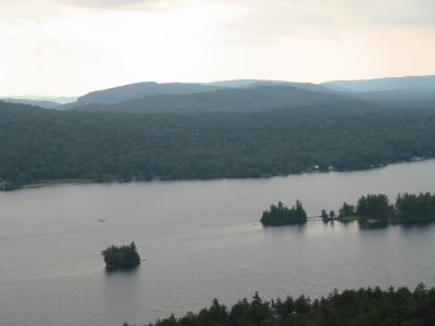 FOURTH LAKE