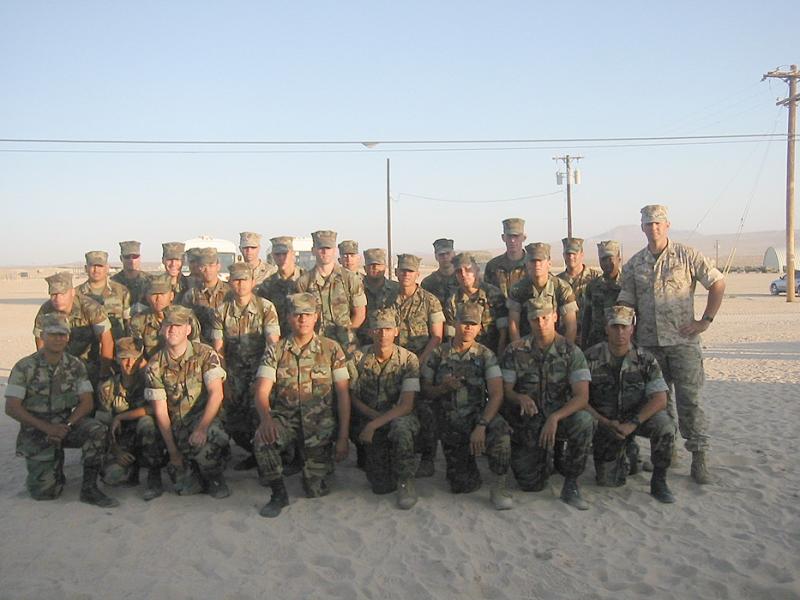 Headquarters Platoon Alpha Company 4th Tank Battalion