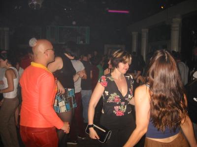 Club 80's Sept. 11 2003