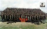 March 20th 1990 - My graduation from Infantry School as an 0311 Rifleman - Guide platton honorman 1st Platton B company