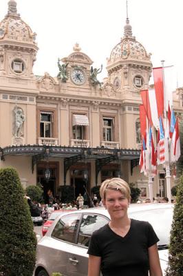 In Monte Carlo